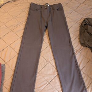 Bootcut Dress Yoga Pants